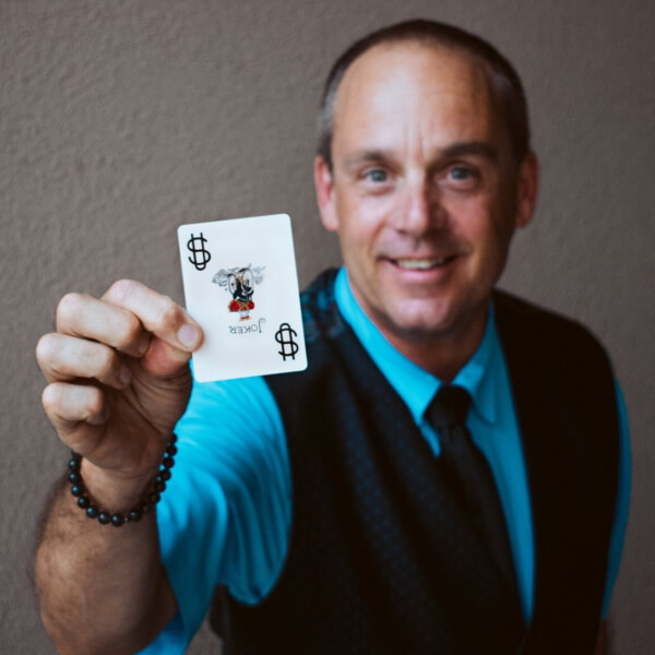 Magic Dave event photo: Alyssa